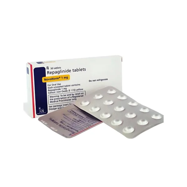 Novonorm (Repaglinide)