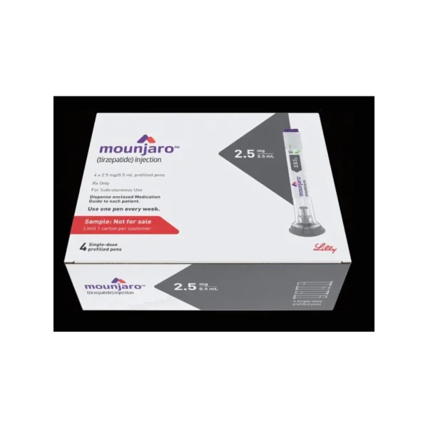 Mounjaro injection (tirzepatide)