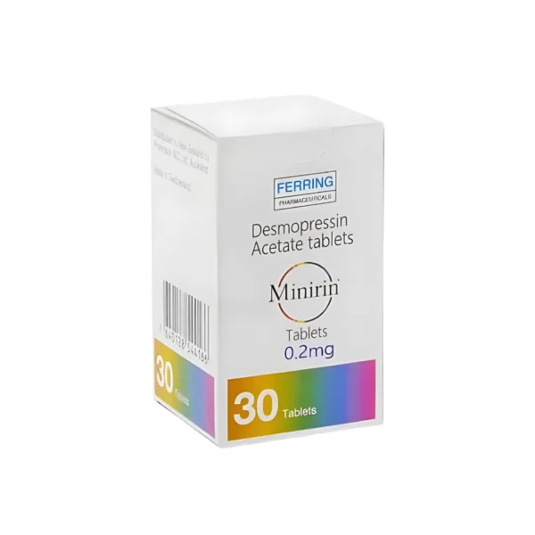 Minirin (Desmopressin)