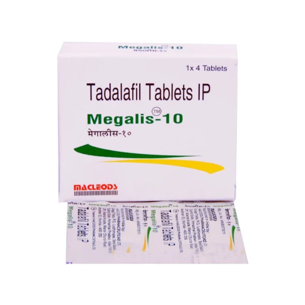 Megalis Tablet (Tadalafil)