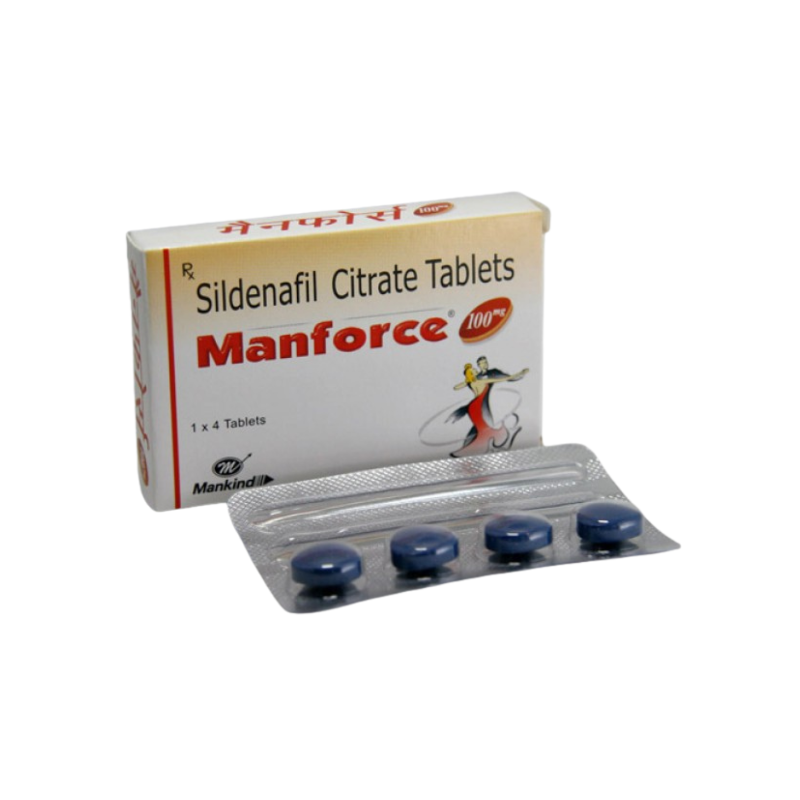 Manforce 100 mg
