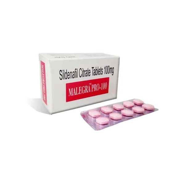 Malegra Pro 100 mg