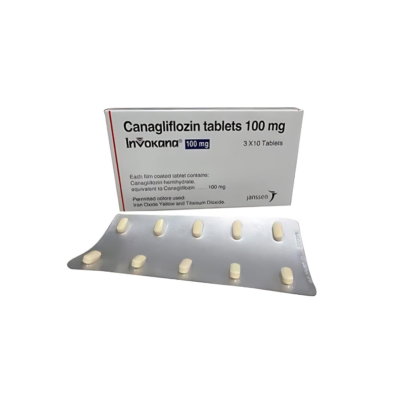 Invokana (Canagliflozin)