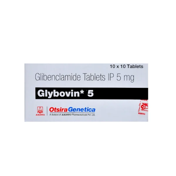 Glybovin (Glibenclamide)