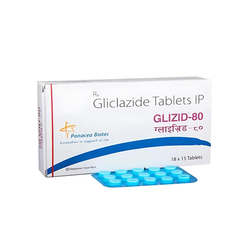 IVM_1505_01 Glizid Tablet (Gliclazide)