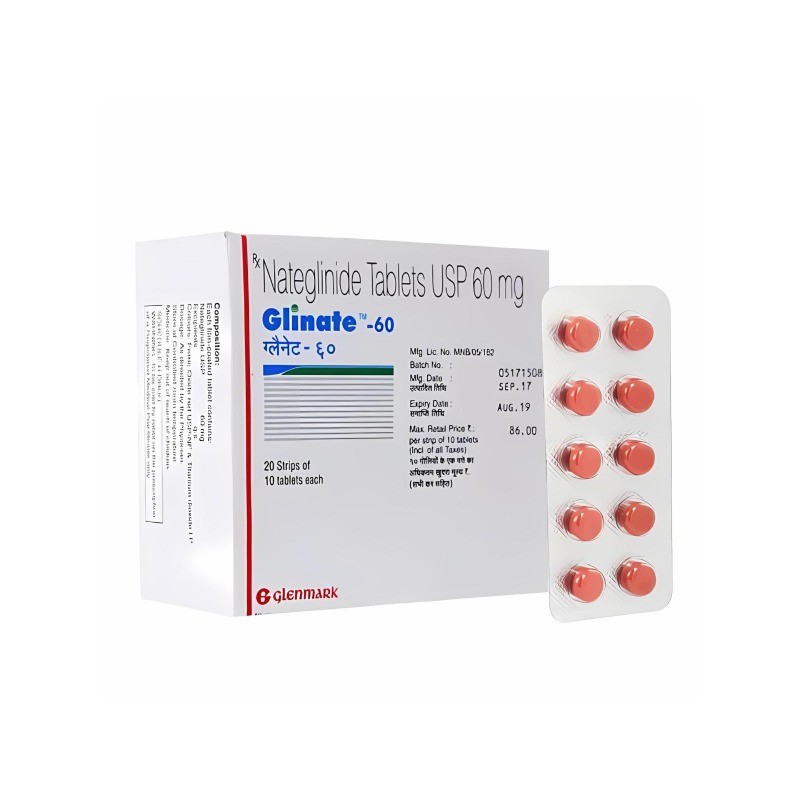 IVM_1506_01 Glinate Tablet (Nateglinide)