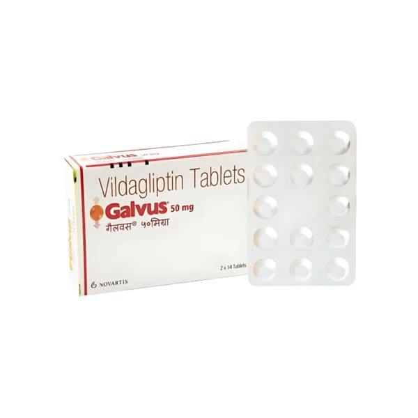 Galvus (Vildagliptin)
