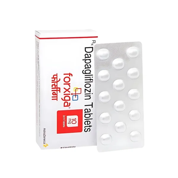 Forxiga Tablet (Dapagliflozin)