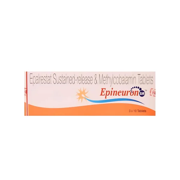 Epineuron SR Tablet (Epalrestat/Methylcobalamin)