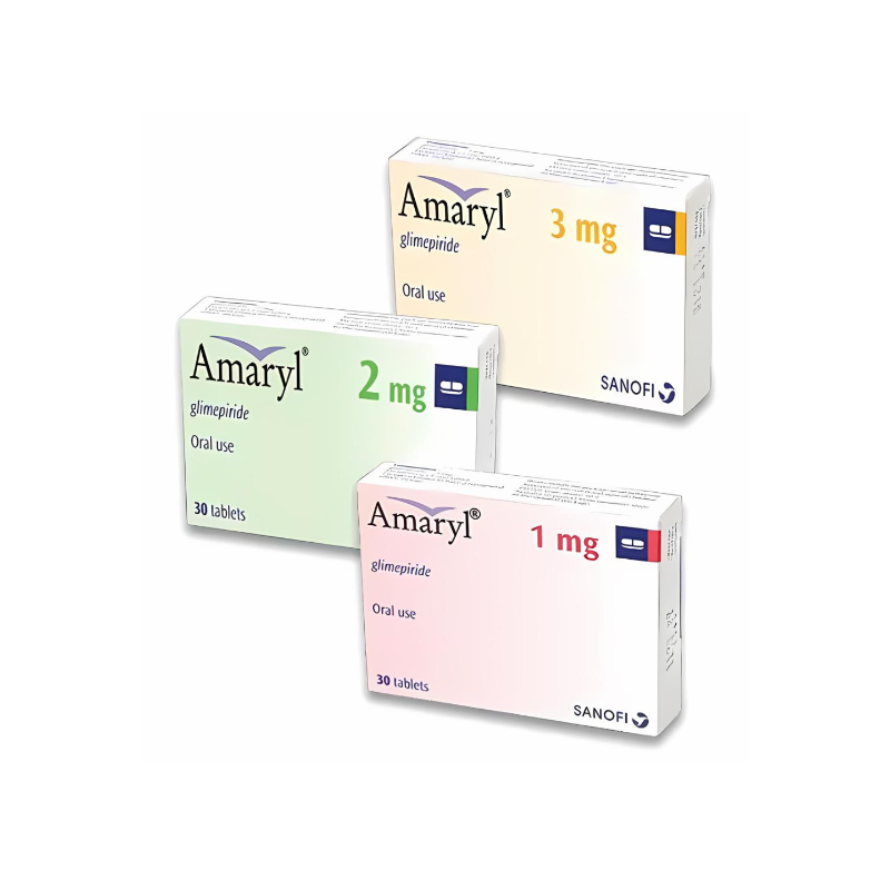 Amaryl (Glimepiride)