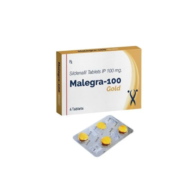 IVM_1515_01 Malegra Gold 100mg