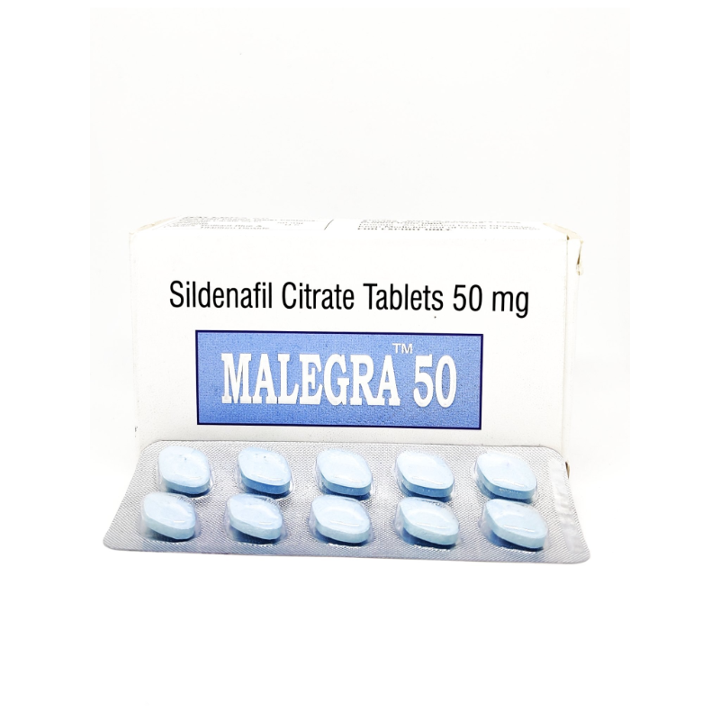 Malegra 50 mg