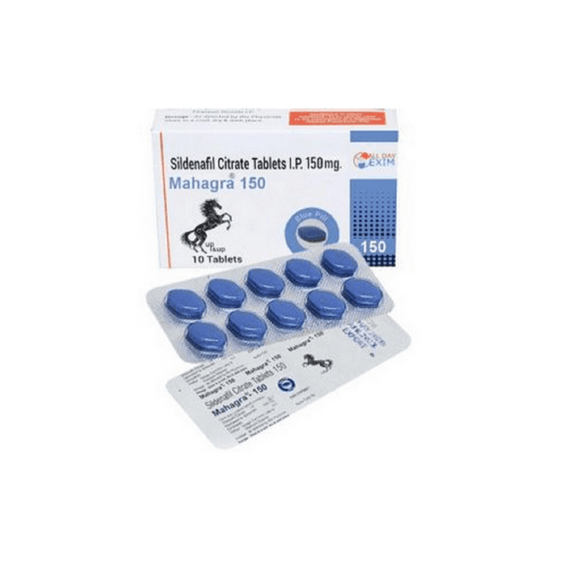 Mahagra 150 mg