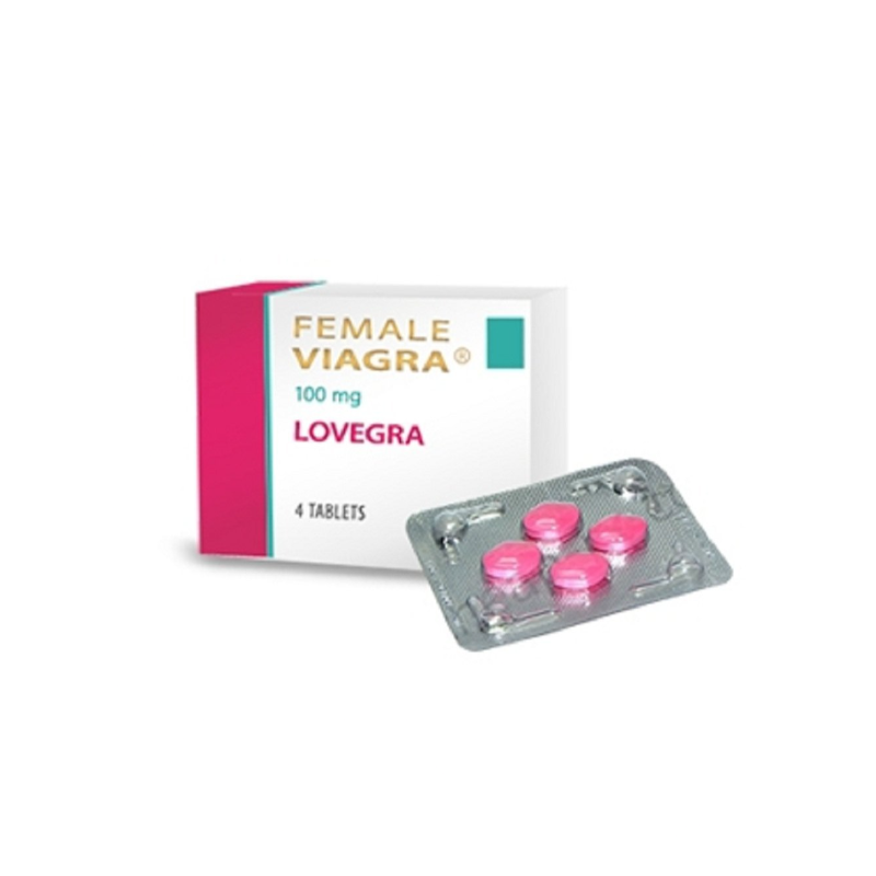 IVM_1527_01 Lovegra 100 mg