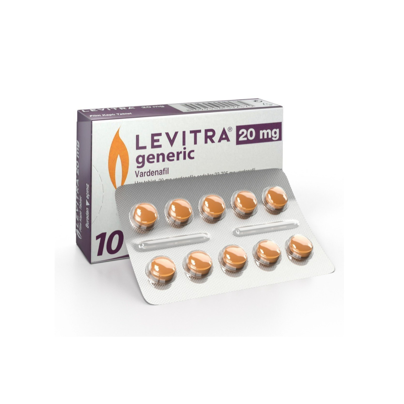 Levitra 20 mg