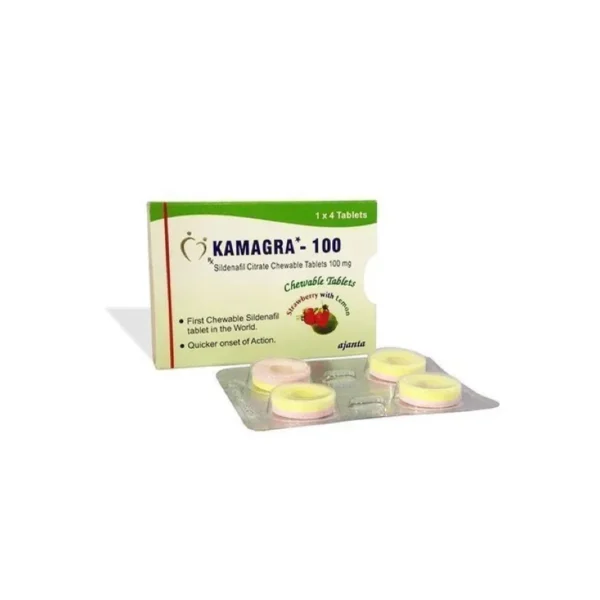 IVM_1530_01 Kamagra Polo Chewable 100 mg