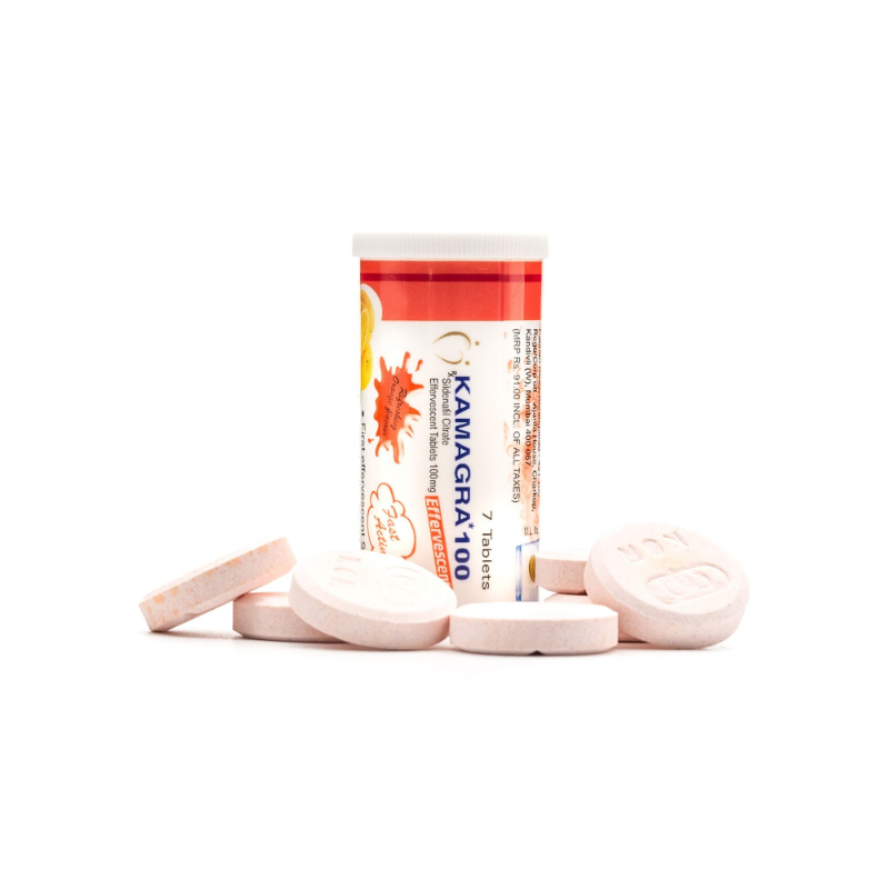 Kamagra Effervescent 100 mg