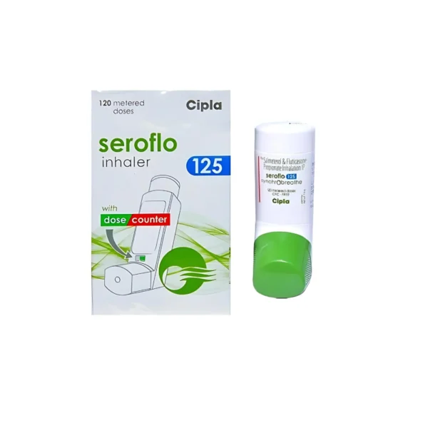 Seroflo 125 Inhaler