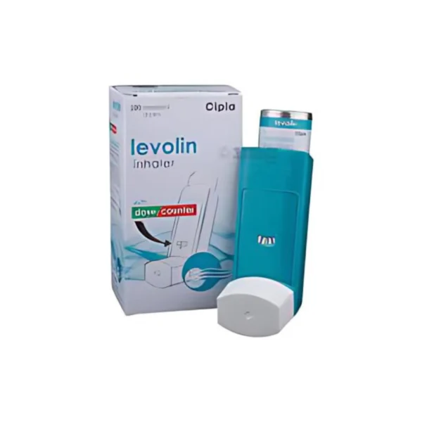 Levolin 50mcg Inhaler