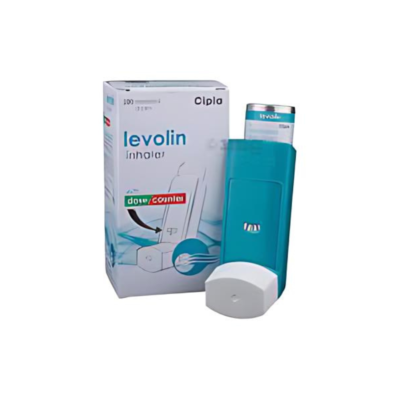 Levolin 50mcg Inhaler
