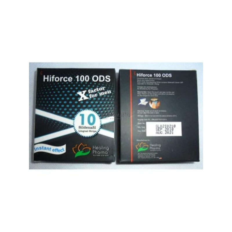 Hiforce 100 ODS