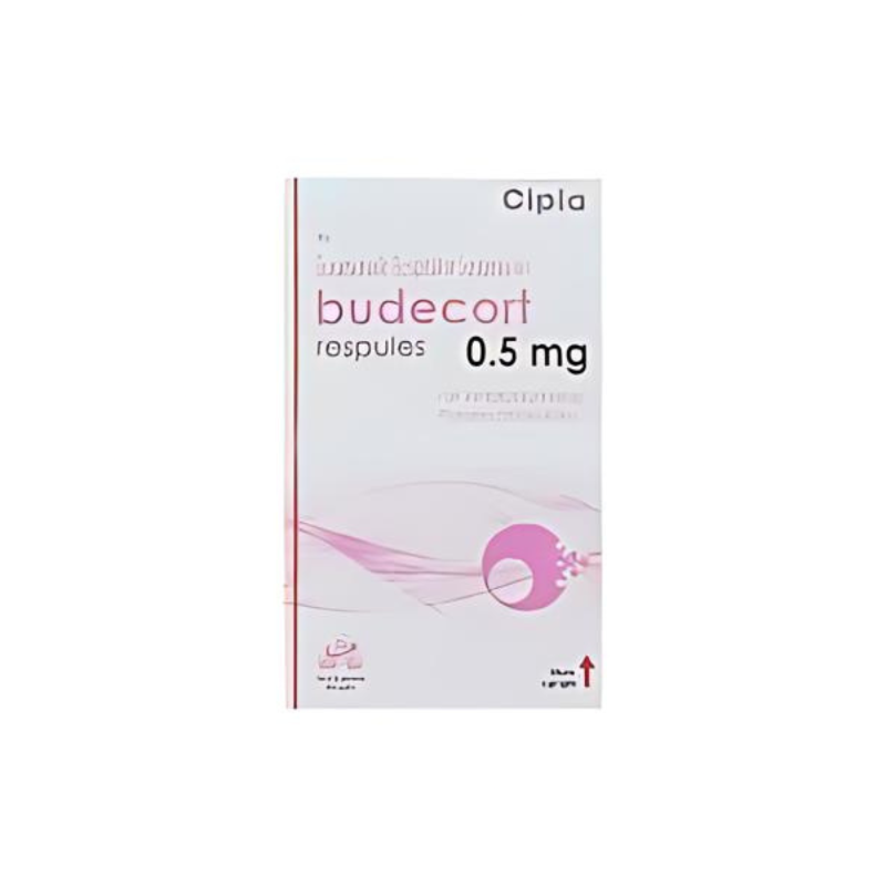 Budecort 0.5mg