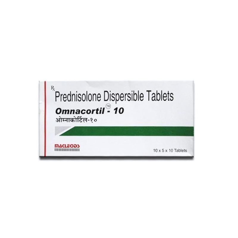 Omnacortil 10 mg