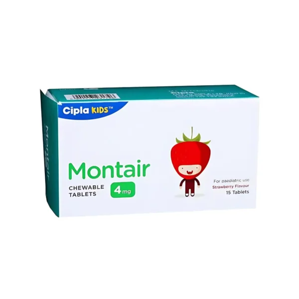 IVM_1554_01 Montair Chewable 4mg