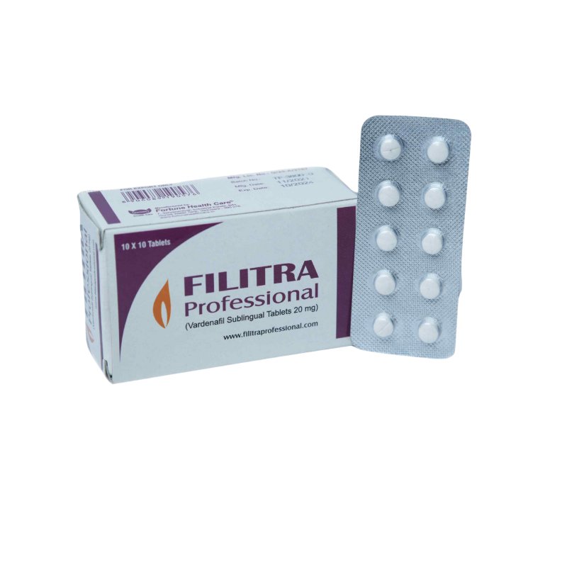 Filitra Professional 20 mg