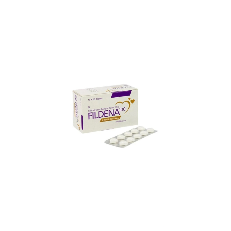 Fildena Professional 100 mg