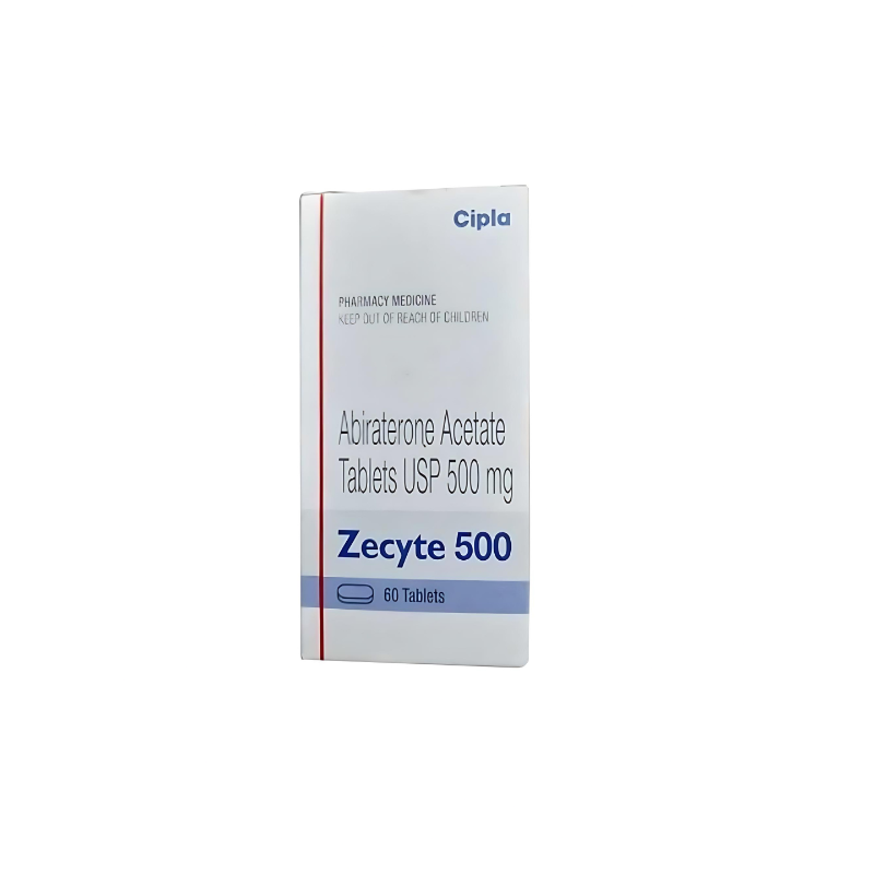 Zecyte 500mg (Abiraterone)