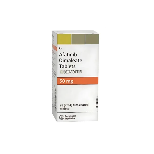 Xovoltib 50mg (Afatinib Dimaleate)