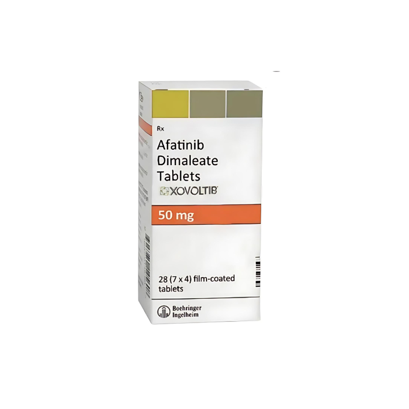 Xovoltib 50mg (Afatinib Dimaleate)