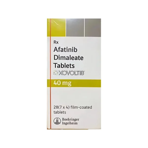 Xovoltib 40mg (Afatinib Dimaleate)