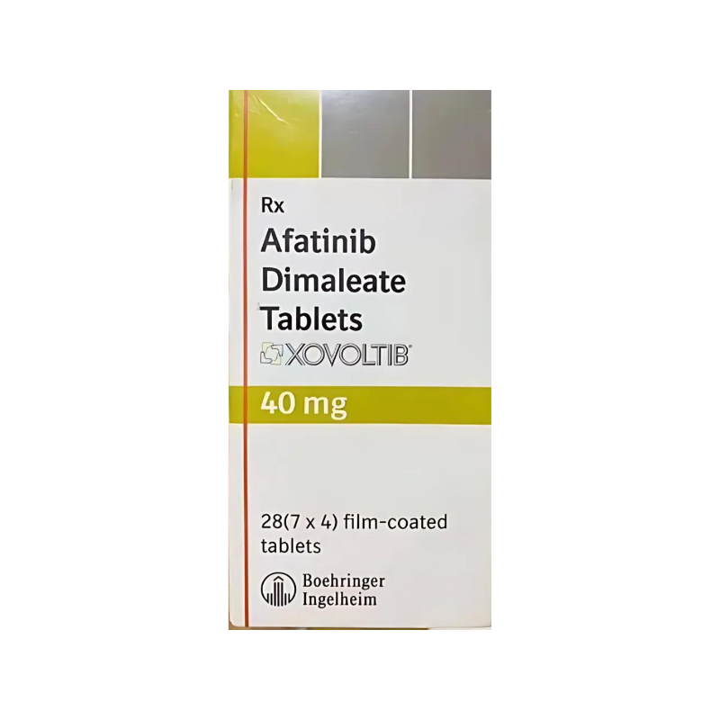 Xovoltib 40mg (Afatinib Dimaleate)