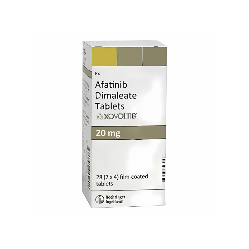 Xovoltib 20 mg (Afatinib Dimaleate)