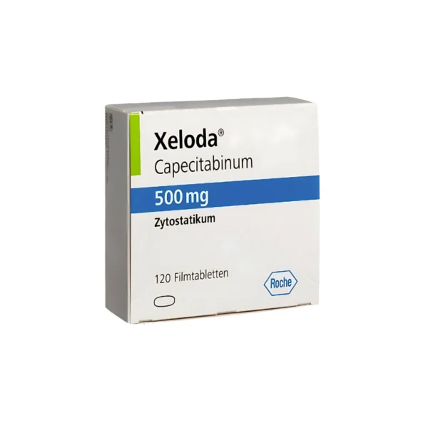 Xeloda (Capecitabine)