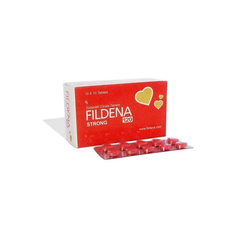 Fildena 120 mg