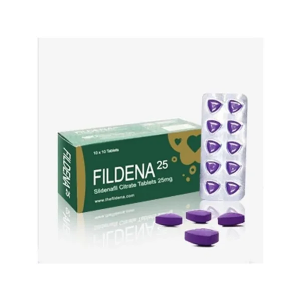 Fildena (Sildenafil Citrate)