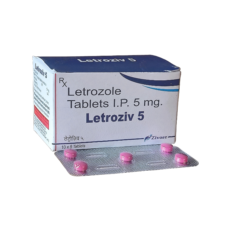 Letrozole 5 mg (Letrozole)