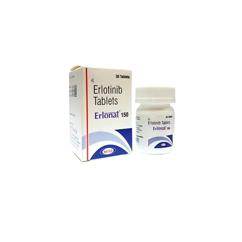 Erlonat 150 mg (Erlotinib)
