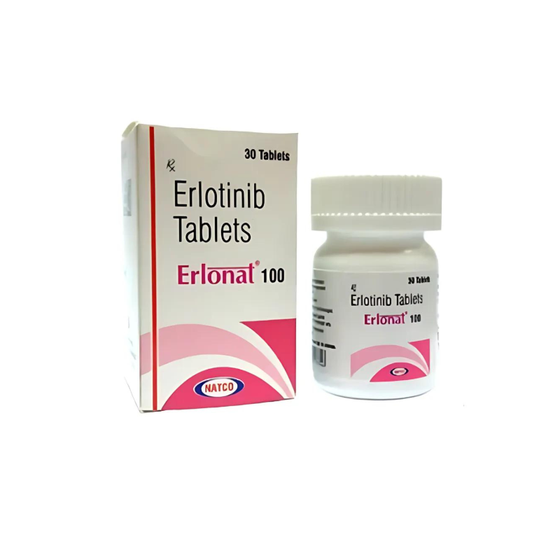 Erlonat 100mg (Erlotinib)