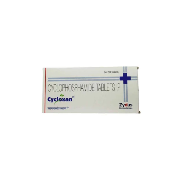 Cycloxan 50 mg (Cyclophosphamide)