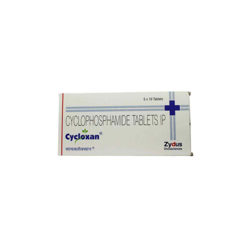 Cycloxan 50 mg (Cyclophosphamide)