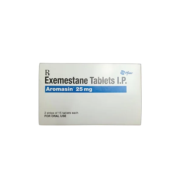 Aromasin (Exemestane)