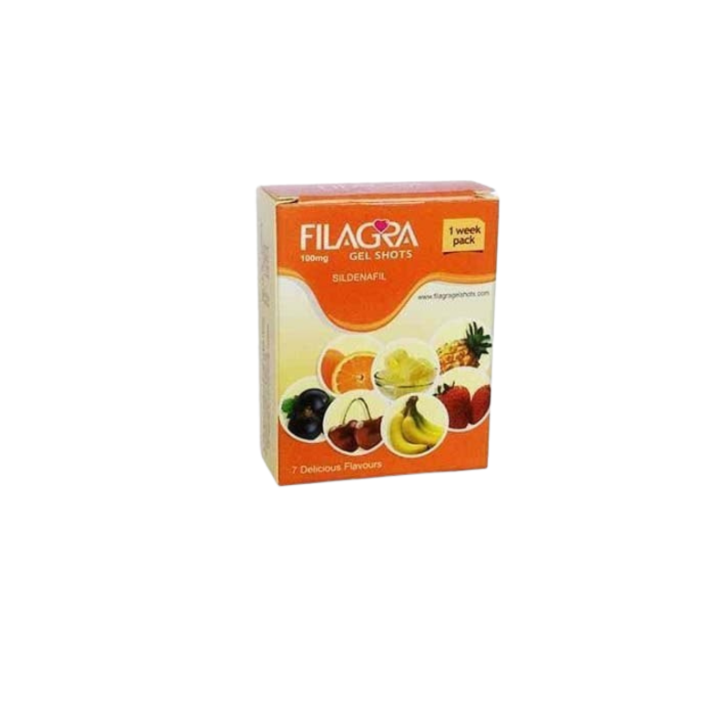 Filagra Oral Jelly (Sildenafil Citrate)