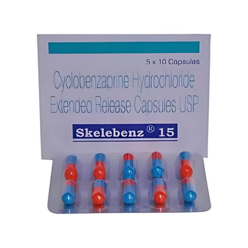 Skelebenz 15 Capsule