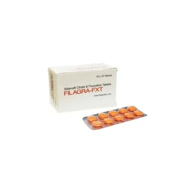Filagra FXT (Sildenafil Citrate/Fluoxetine)