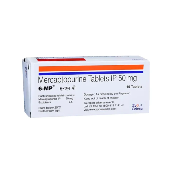 IVM_1603_01 6-MP (Mercaptopurine)