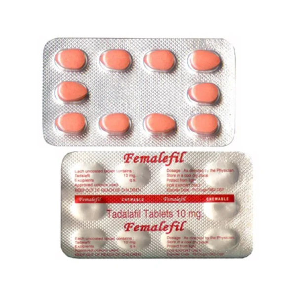 Femalefil 10 mg